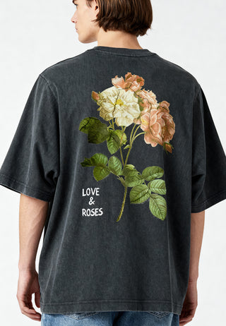 T-shirt Classic "Roses"