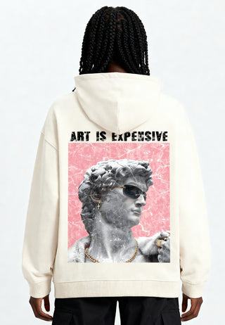 Hoodie Oversize "Expensive David"