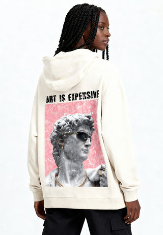 Hoodie Oversize "Expensive David"