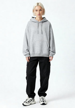 Hoodie Oversize "Expensive David"