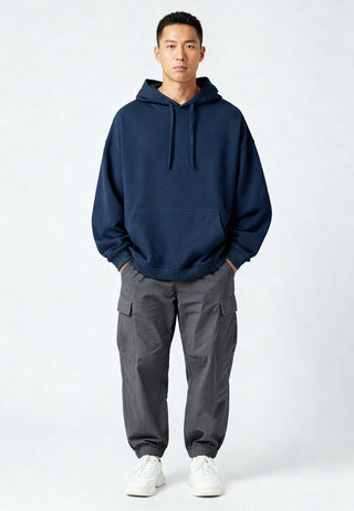 Hoodie Oversize "Expensive David"