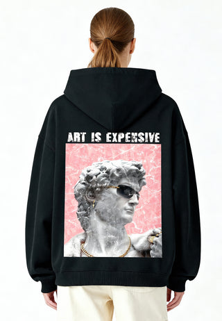 Hoodie Oversize "Expensive David"
