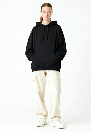 Hoodie Oversize "Expensive David"