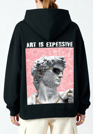 Hoodie Oversize "Expensive David"