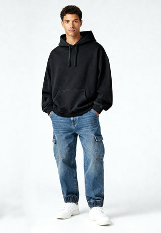 Hoodie Oversize "Expensive David"