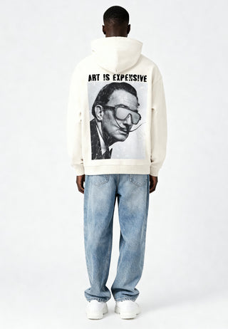 Hoodie Oversize "Expensive Dali"
