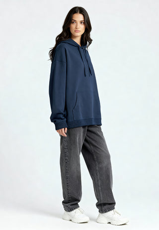 Hoodie Oversize "Expensive Dali"