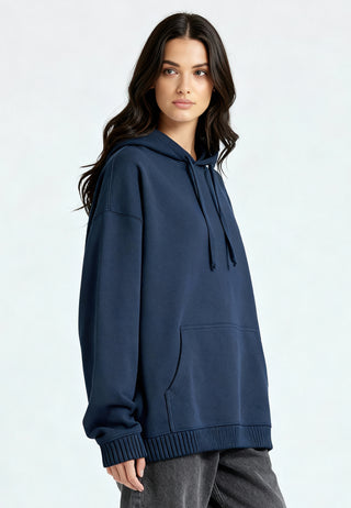 Hoodie Oversize "Expensive Dali"