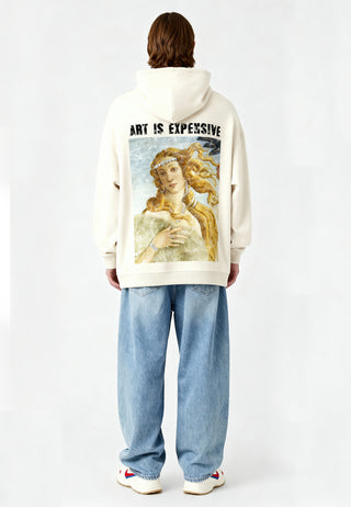 Hoodie Oversize "Expensive Venus"