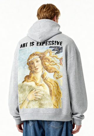 Hoodie Oversize "Expensive Venus"