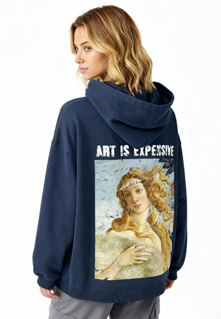Hoodie Oversize "Expensive Venus"