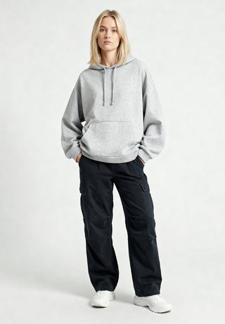 Hoodie Oversize "Expensive Mona"