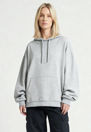 Hoodie Oversize "Expensive Mona"