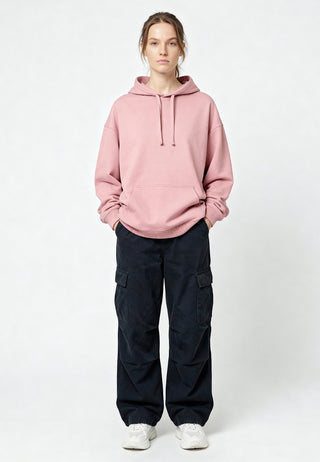 Hoodie Oversize "Expensive Mona"