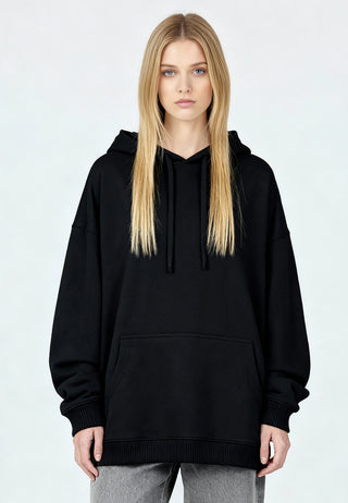 Hoodie Oversize "Expensive Mona"