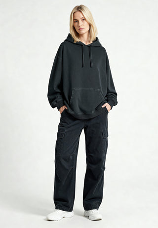 Hoodie Oversize "Expensive Mona"