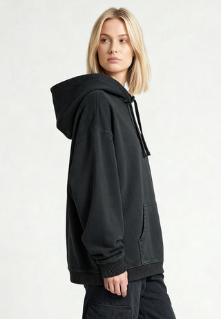 Hoodie Oversize "Expensive Mona"