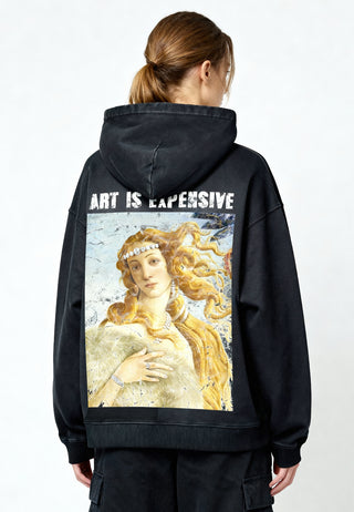 Hoodie Oversize "Expensive Venus"
