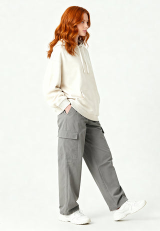 Hoodie Oversize "To Live Well"