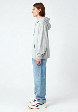 Hoodie Oversize "To Live Well"