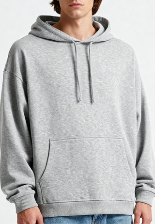 Hoodie Oversize "To Live Well"