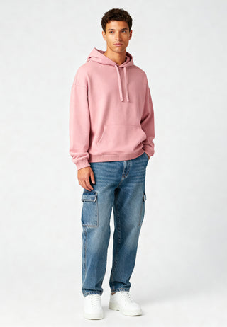 Hoodie Oversize "To Live Well"
