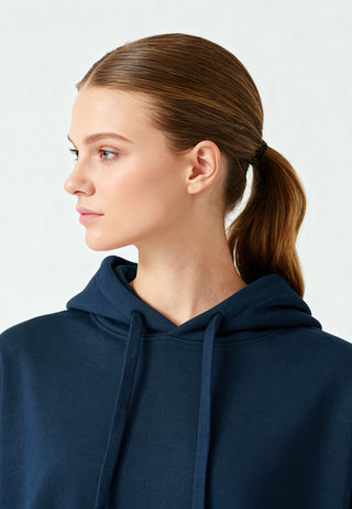 Hoodie Oversize "To Live Well"