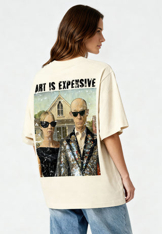 T-shirt Classic "Expensive American"