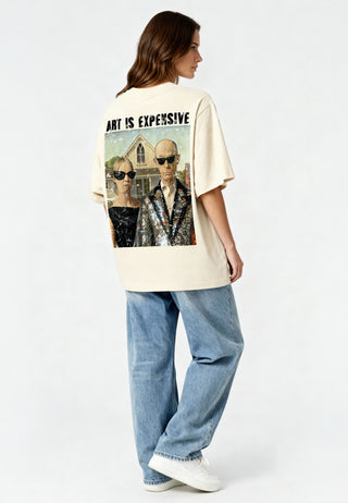 T-shirt Classic "Expensive American"