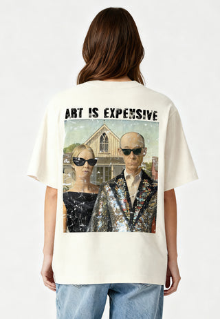 T-shirt Classic "Expensive American"