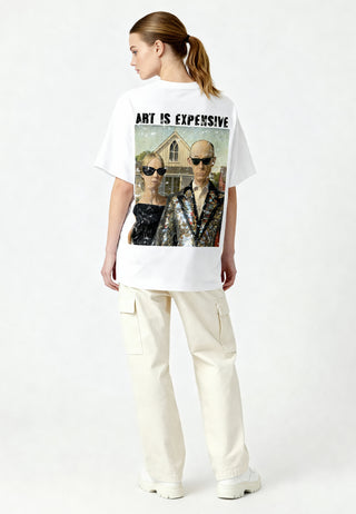 T-shirt Classic "Expensive American"
