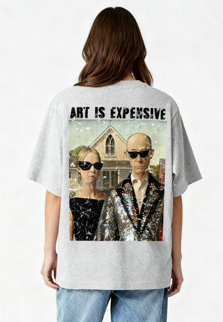 T-shirt Classic "Expensive American"