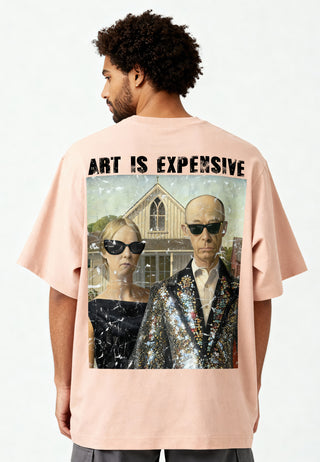 T-shirt Classic "Expensive American"