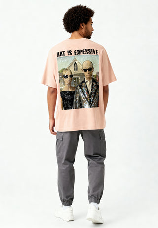 T-shirt Classic "Expensive American"
