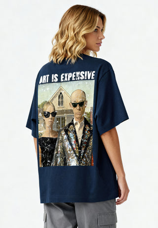 T-shirt Classic "Expensive American"