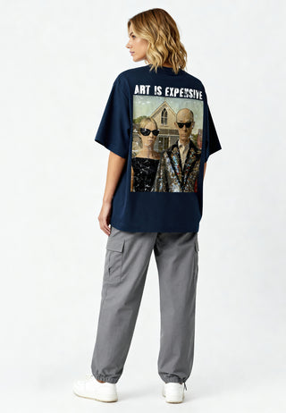 T-shirt Classic "Expensive American"