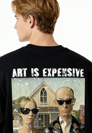 T-shirt Classic "Expensive American"