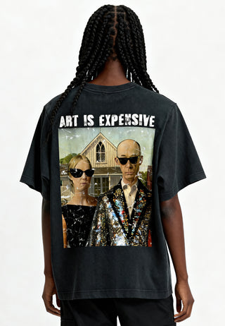 T-shirt Classic "Expensive American"