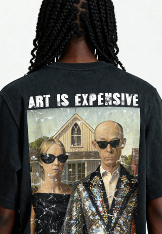 T-shirt Classic "Expensive American"