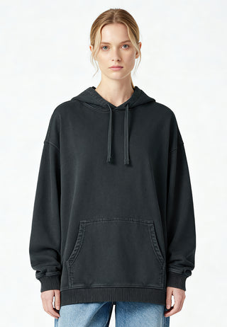Hoodie Oversize Brodé "Serenity"