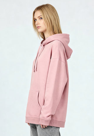 Hoodie Oversize Brodé "Serenity"