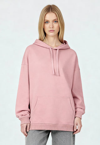 Hoodie Oversize Brodé "Serenity"