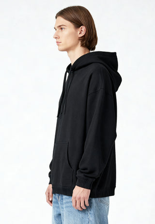 Hoodie Oversize Brodé "Serenity"