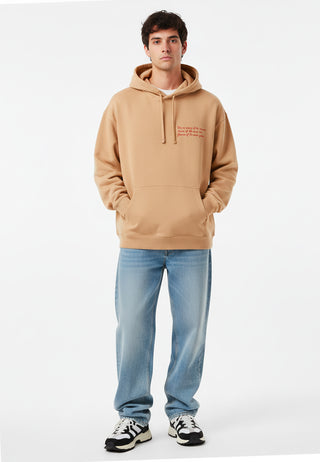 Hoodie Oversize Brodé "Flowers"