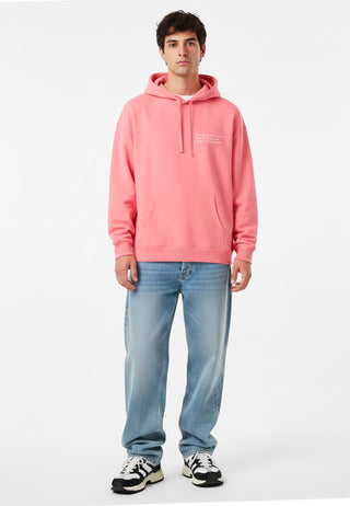 Hoodie Oversize Brodé "Flowers"