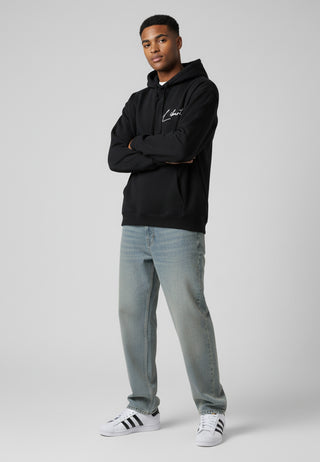 Hoodie Oversize Brodé "Liberté"