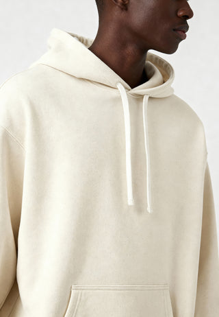 Hoodie Oversize Brodé "Amour"