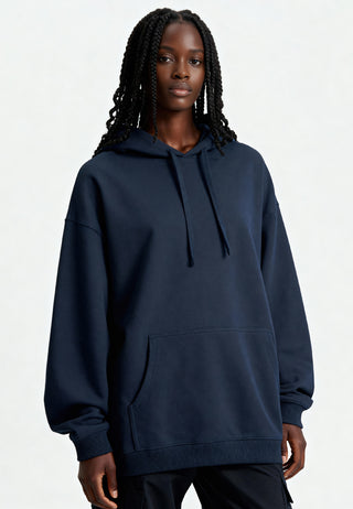 Hoodie Oversize Brodé "Amour"