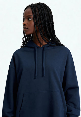 Hoodie Oversize Brodé "Amour"