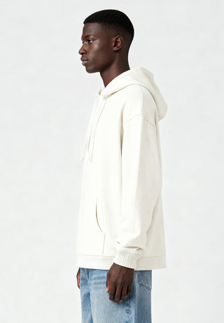 Hoodie Oversize Brodé "Brutal"